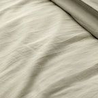 Σετ παπλωματοθήκη Hauz Limited Edition 230X250 / Linen